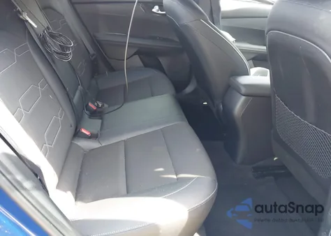 2024 Kia Forte Gt-Line из США, поврежденный, VIN 3KPF54AD8RE809500